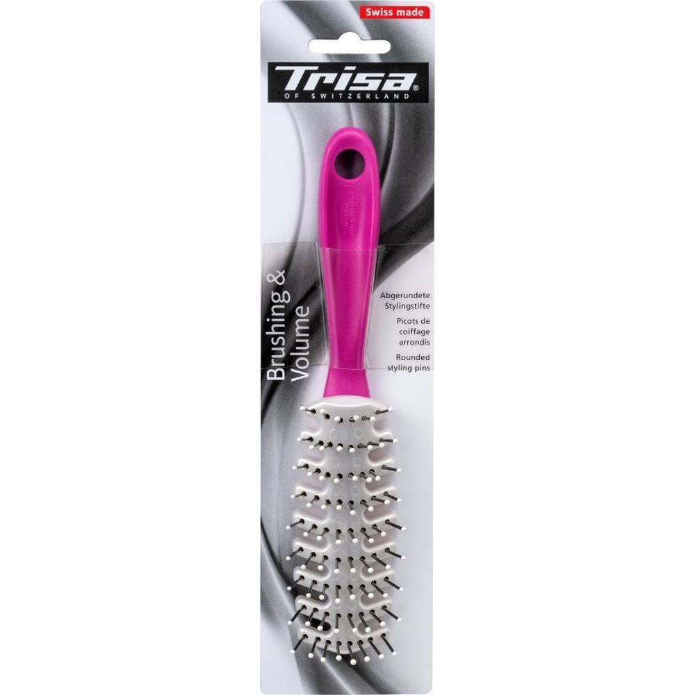 TRISA Basic Styling haarborstel medium
