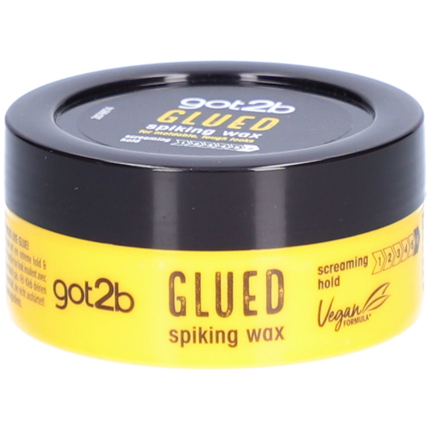 GOT2B Spiking Wax - Extreme hold stylingwax