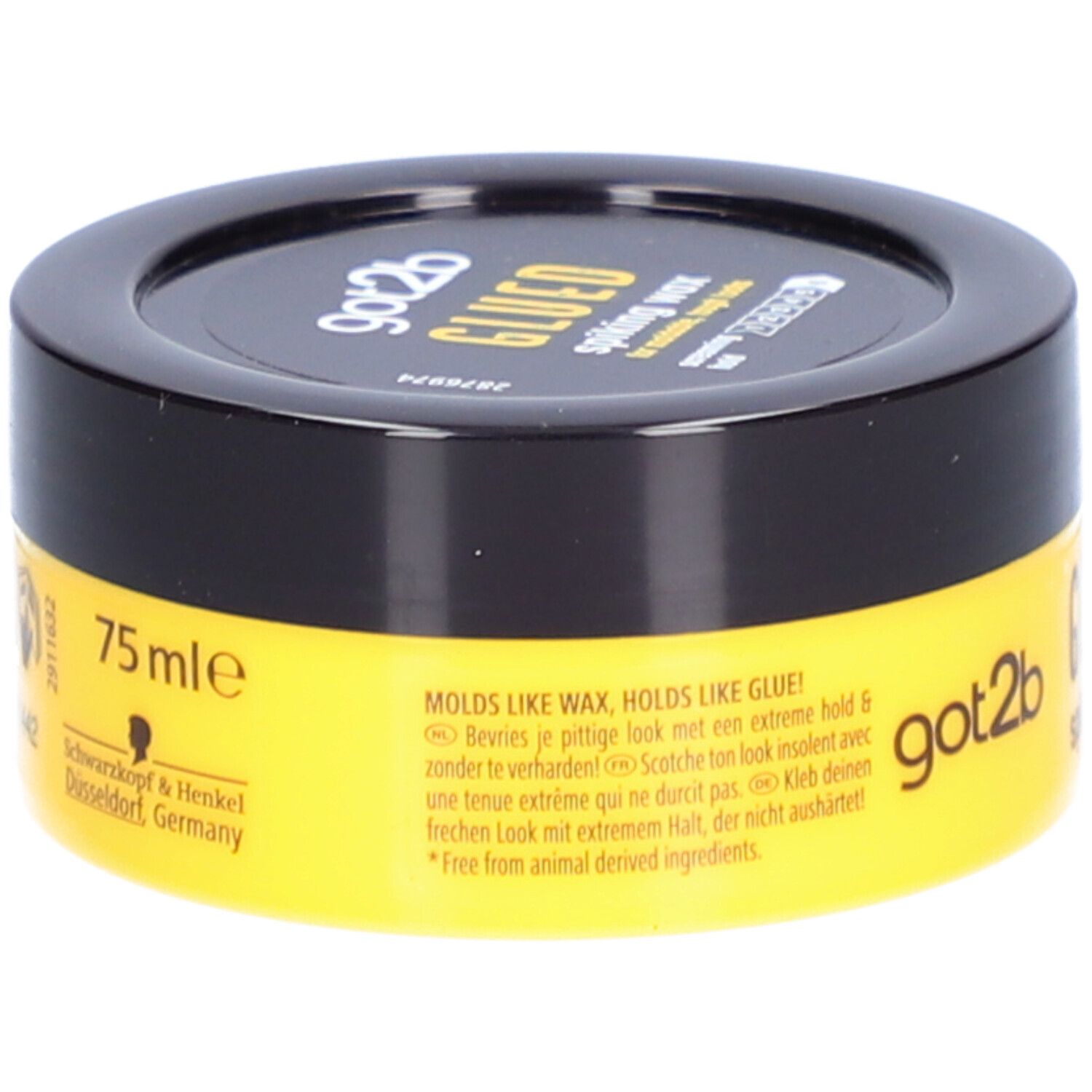 GOT2B Spiking Wax - Extreme hold stylingwax