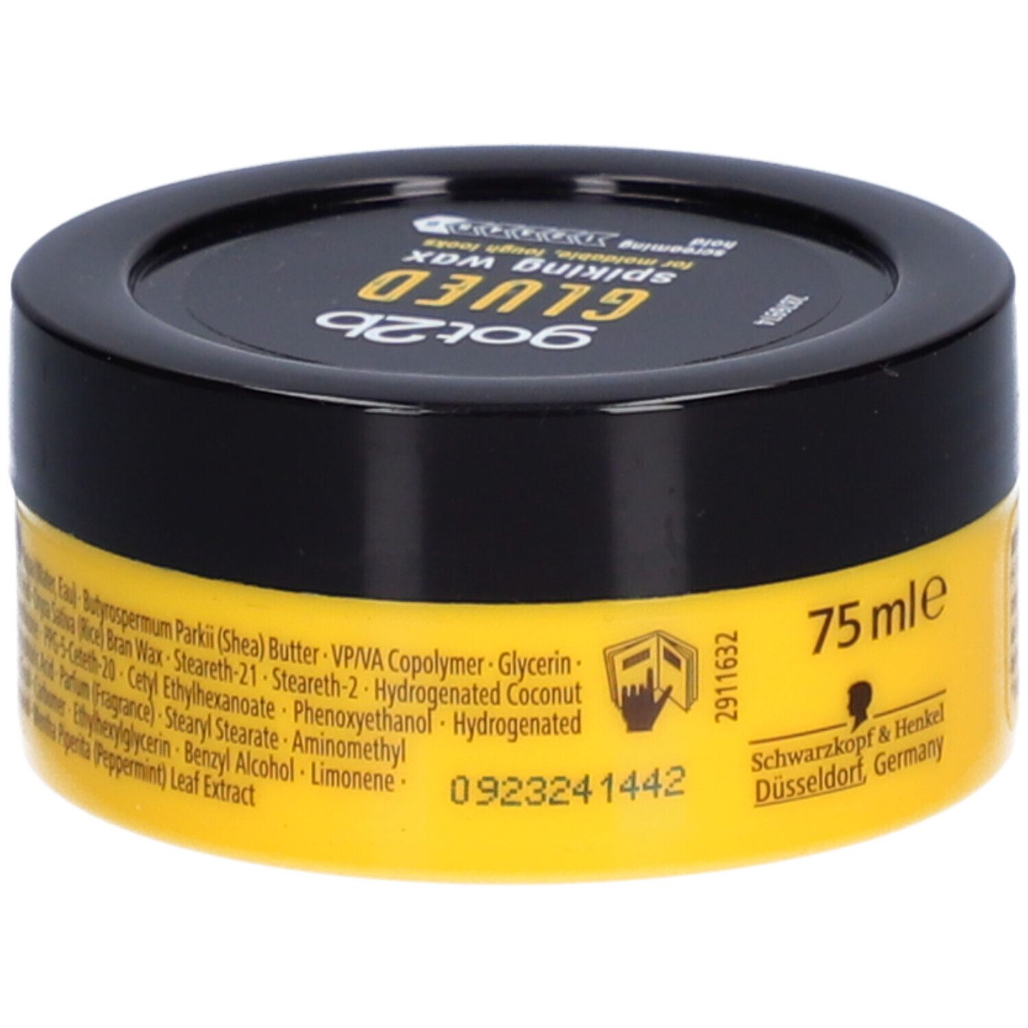 GOT2B Spiking Wax - Extreme hold stylingwax