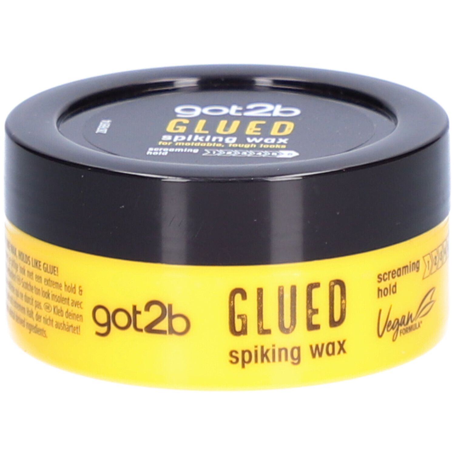 GOT2B Spiking Wax - Extreme hold stylingwax