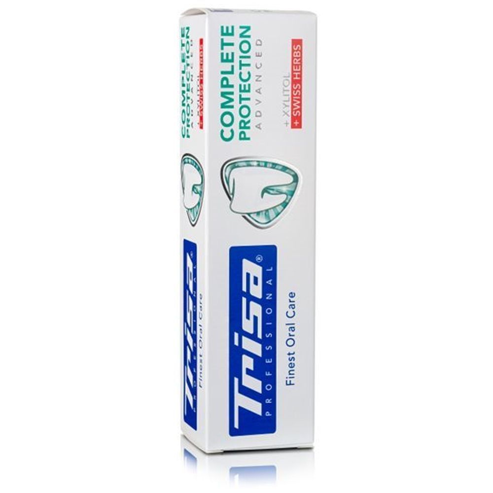 Dentifrice TRISA Protection complète