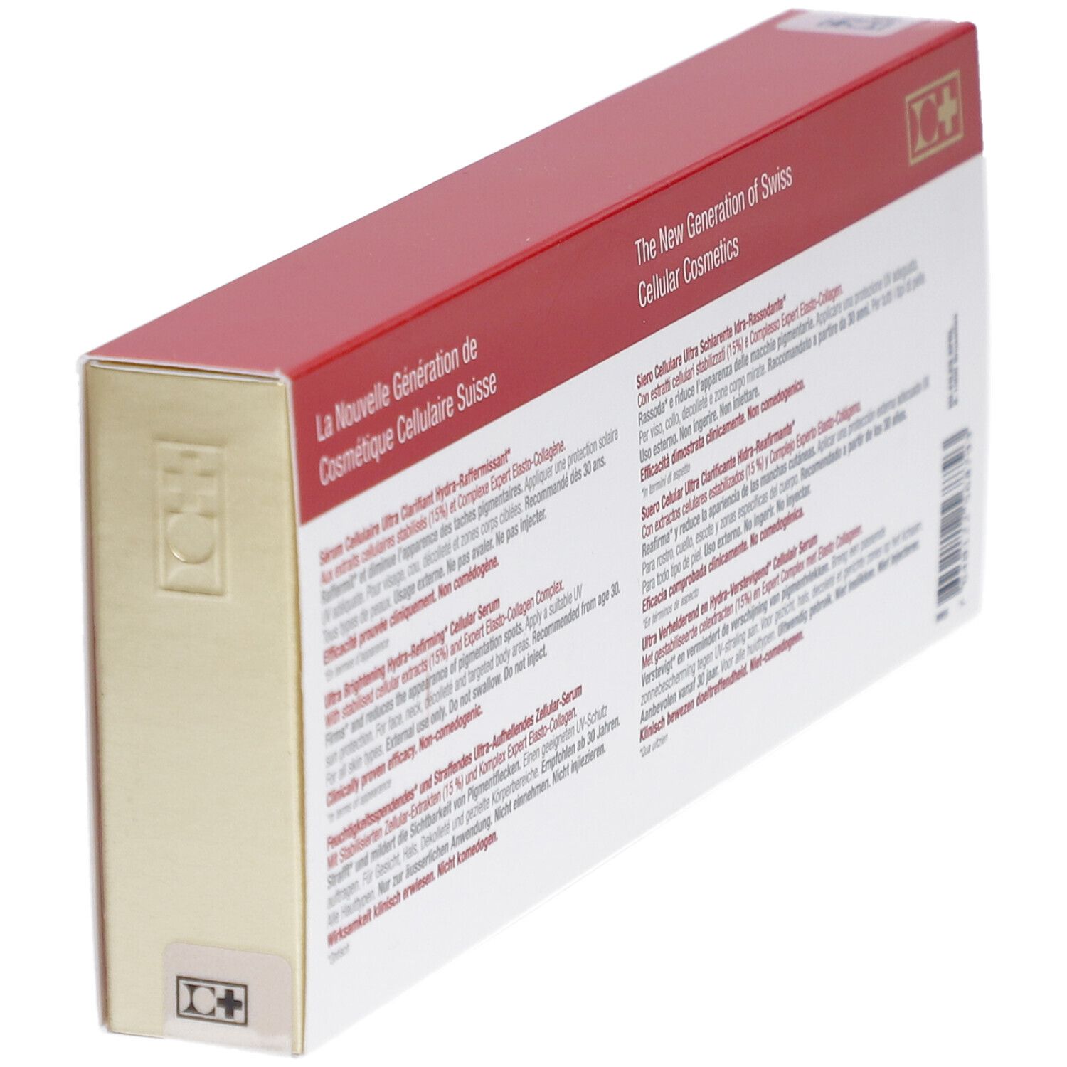 Ampoules et cures Elasto-Collagen Ultra Brightening-XT 12 ml