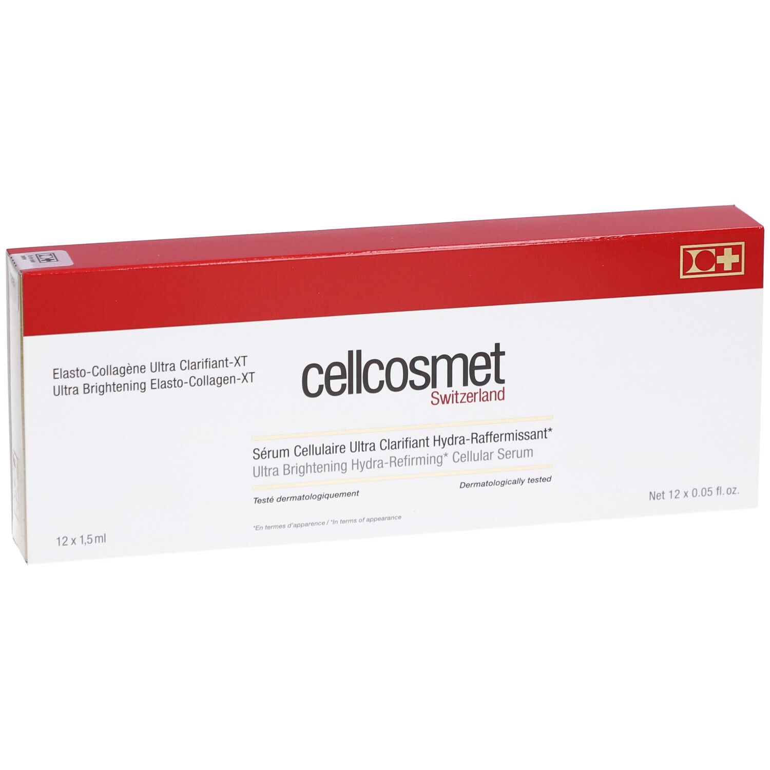 Ampoules et cures Elasto-Collagen Ultra Brightening-XT 12 ml