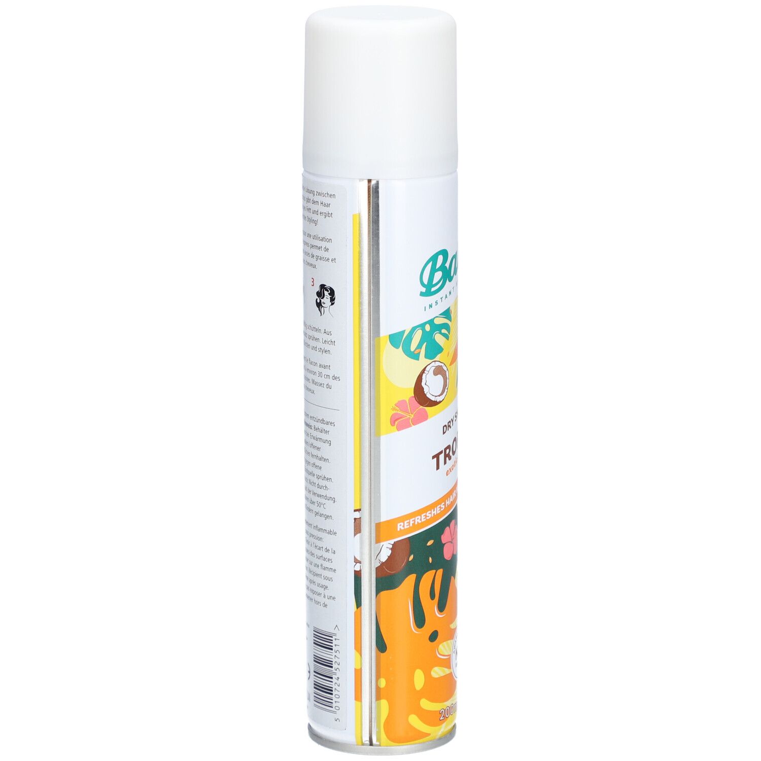 BATISTE Shampooing Sec Tropical
