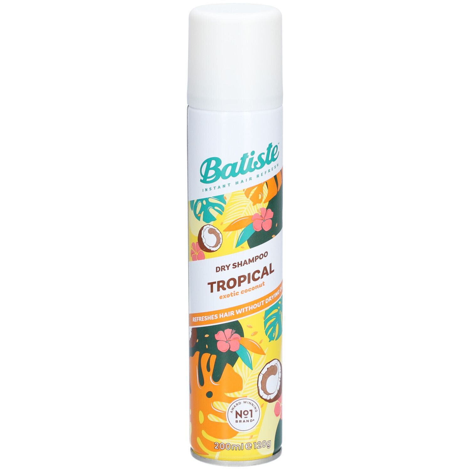 BATISTE Shampooing Sec Tropical