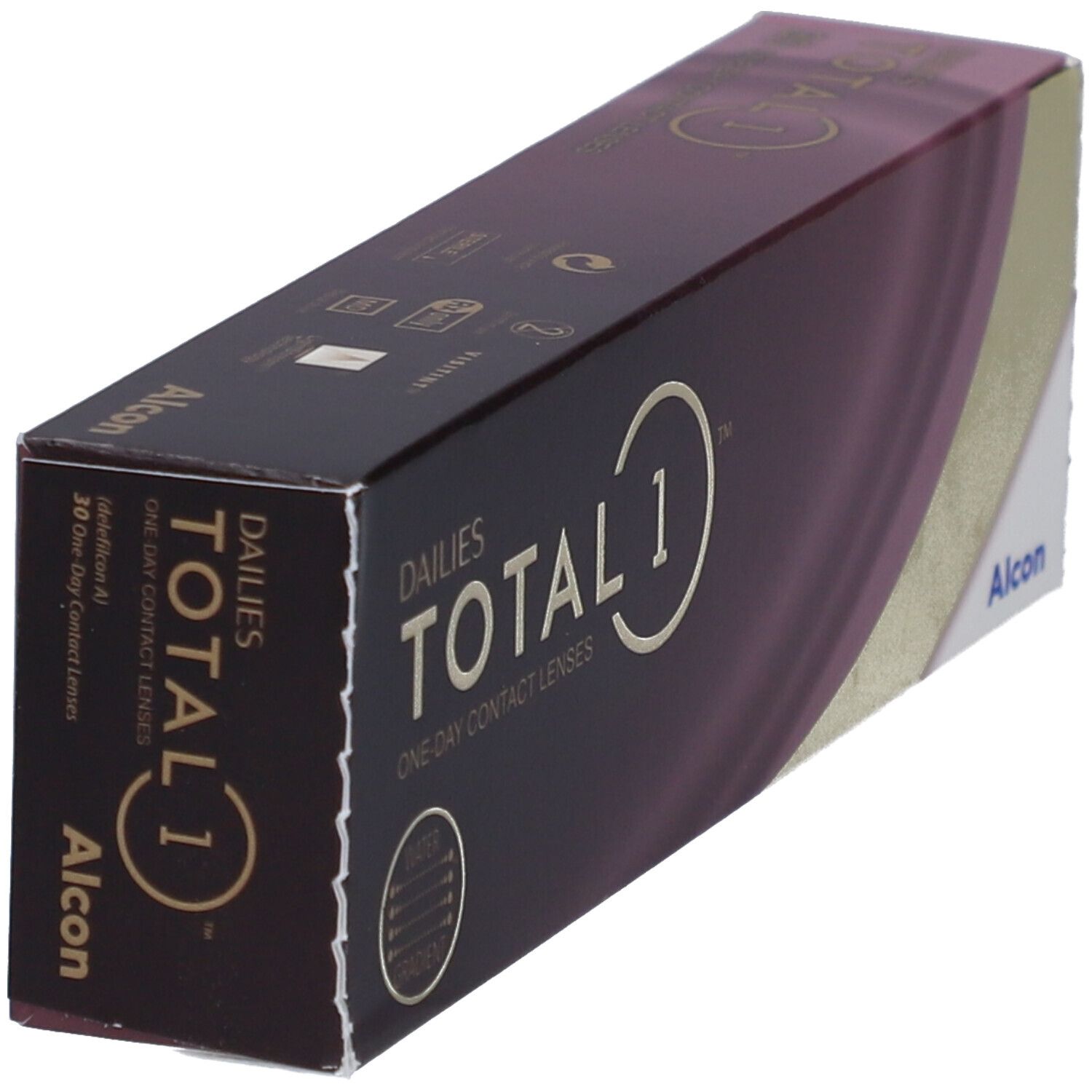 Alcon Dailies Total 1™ - Daglenzen