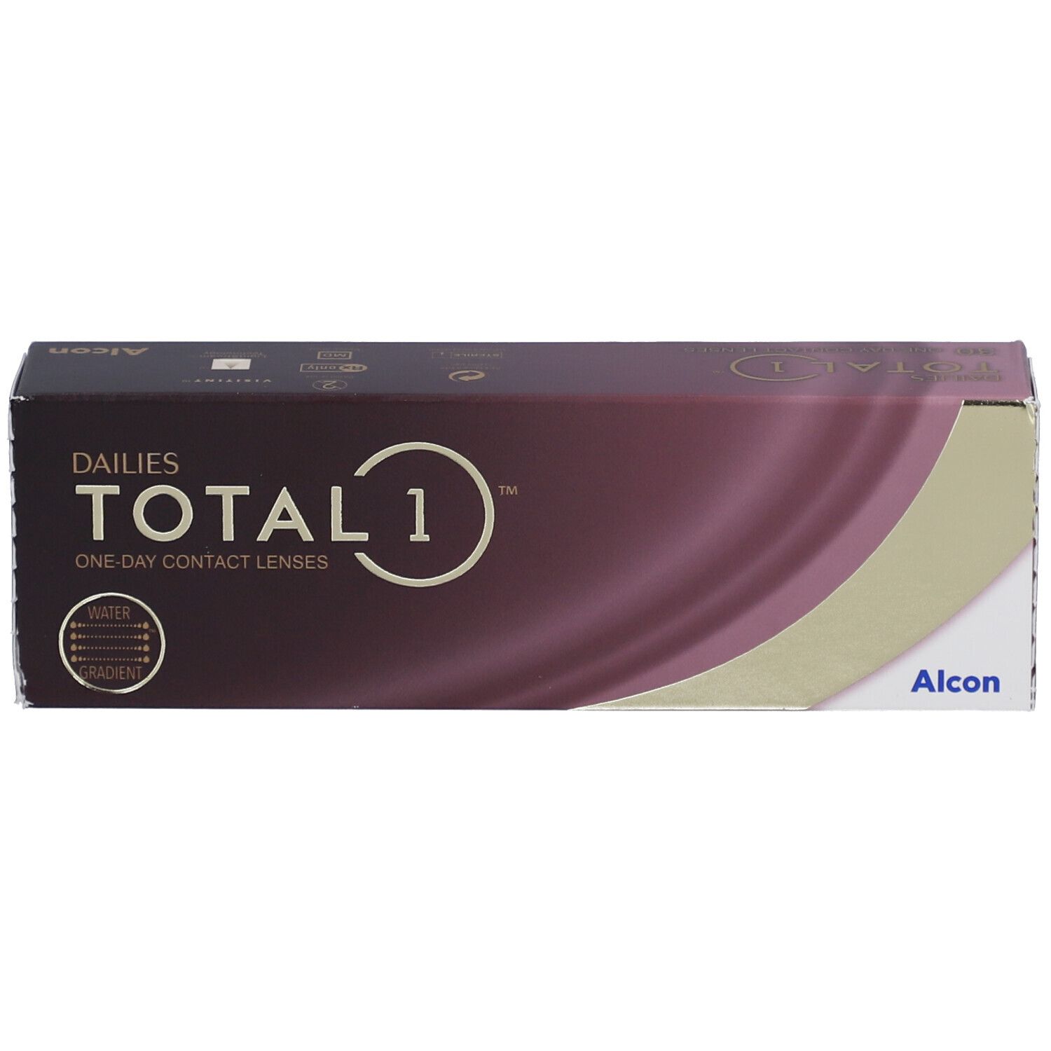 Alcon Dailies Total 1™ - Daglenzen