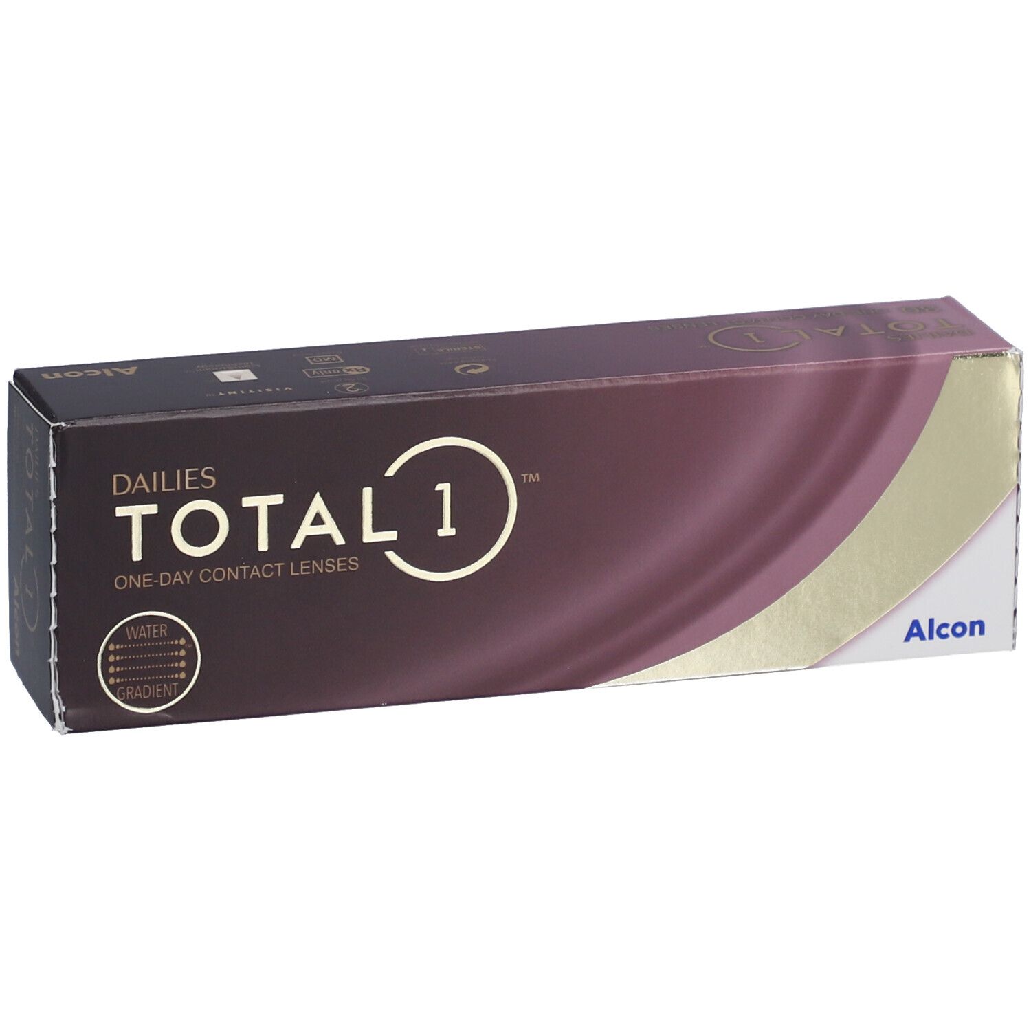 Alcon Dailies Total 1™ - Daglenzen