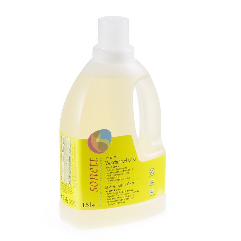 SONETT Wasmiddel Kleur