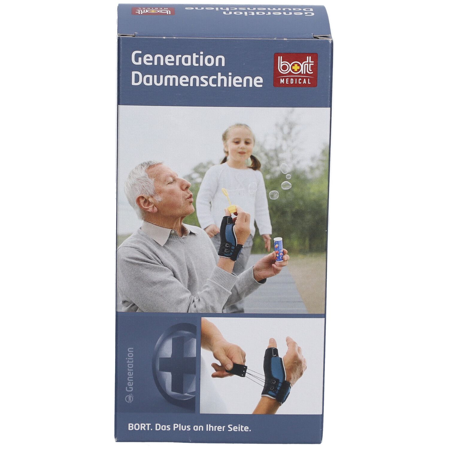 BORT Génération Attelle de pouce S droite