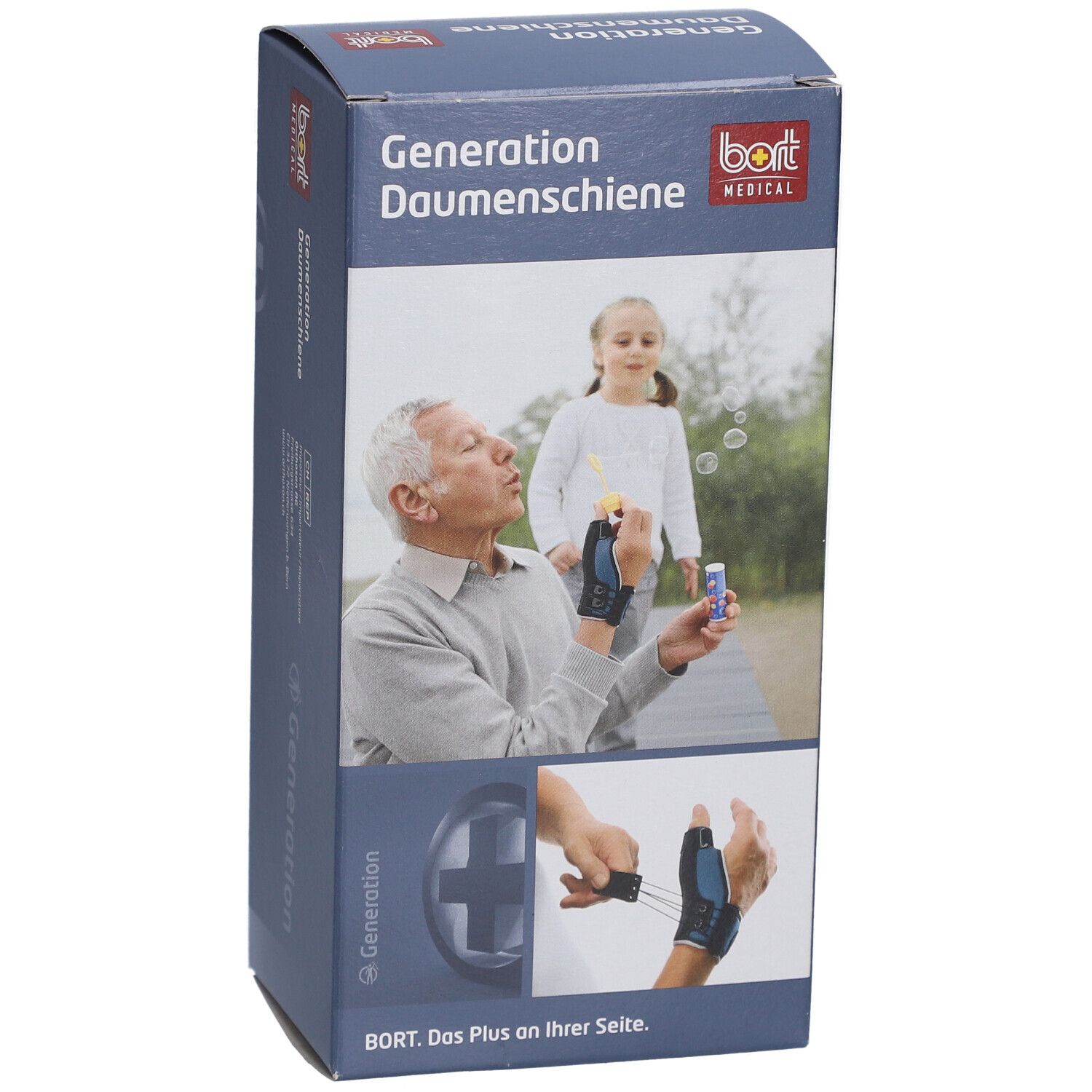 BORT Génération Attelle de pouce S droite