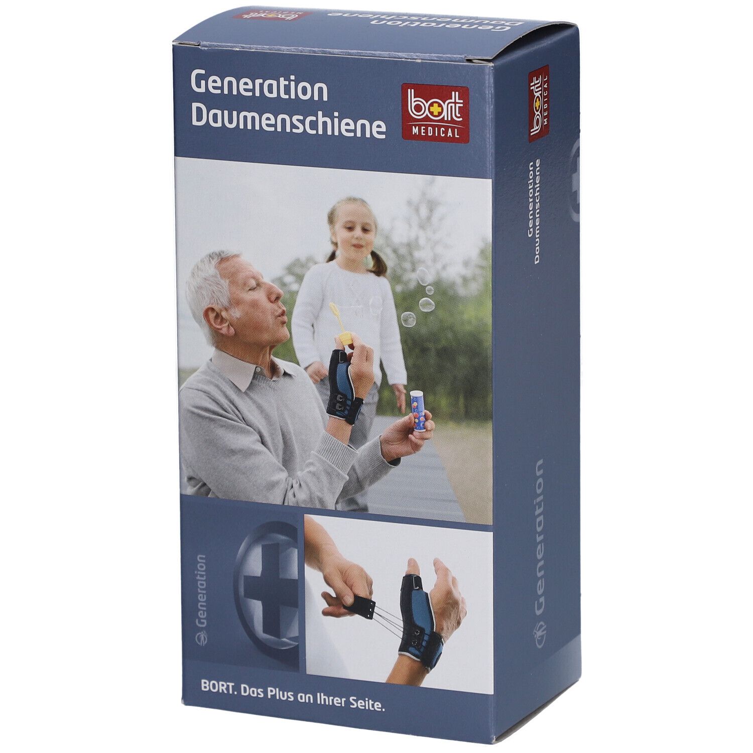 Attelle de pouce gauche BORT Generation