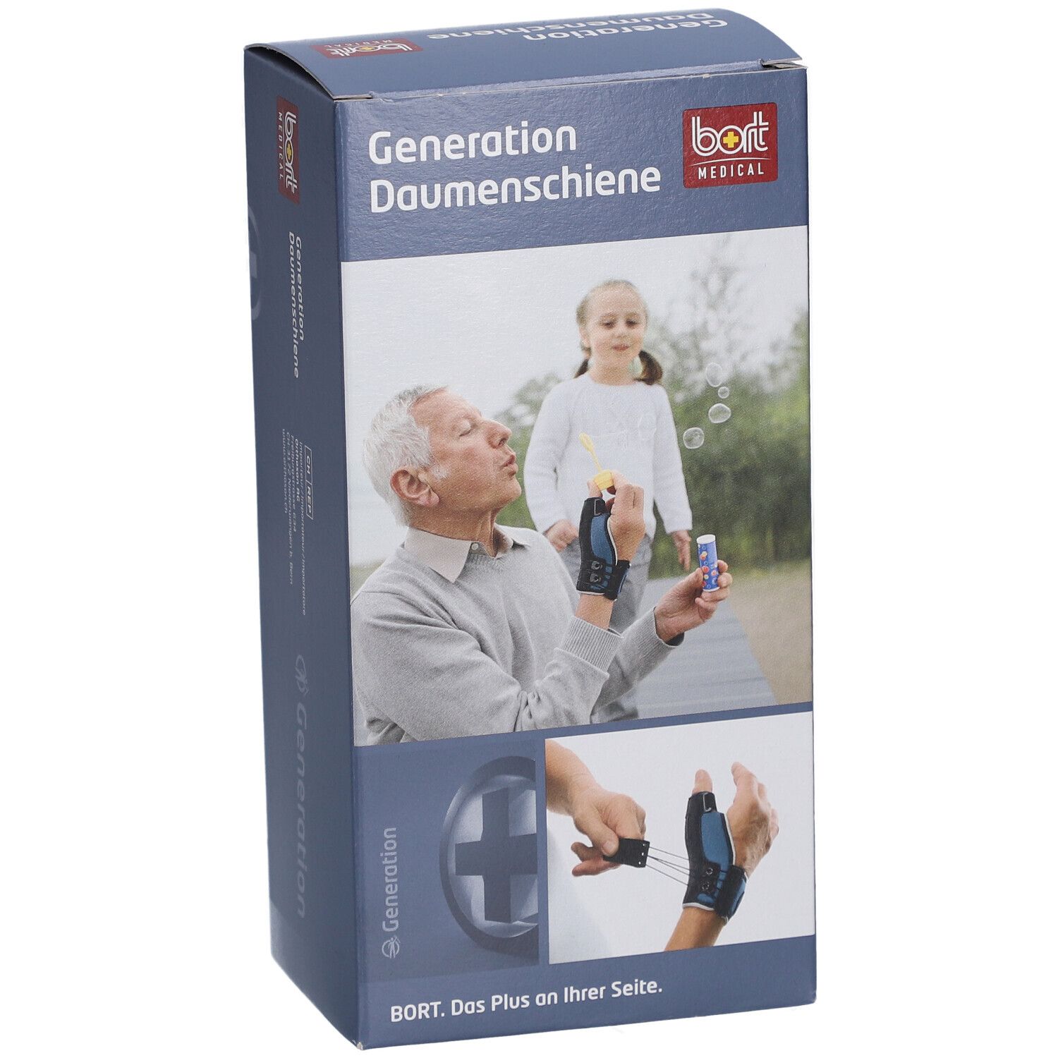 Attelle de pouce gauche BORT Generation