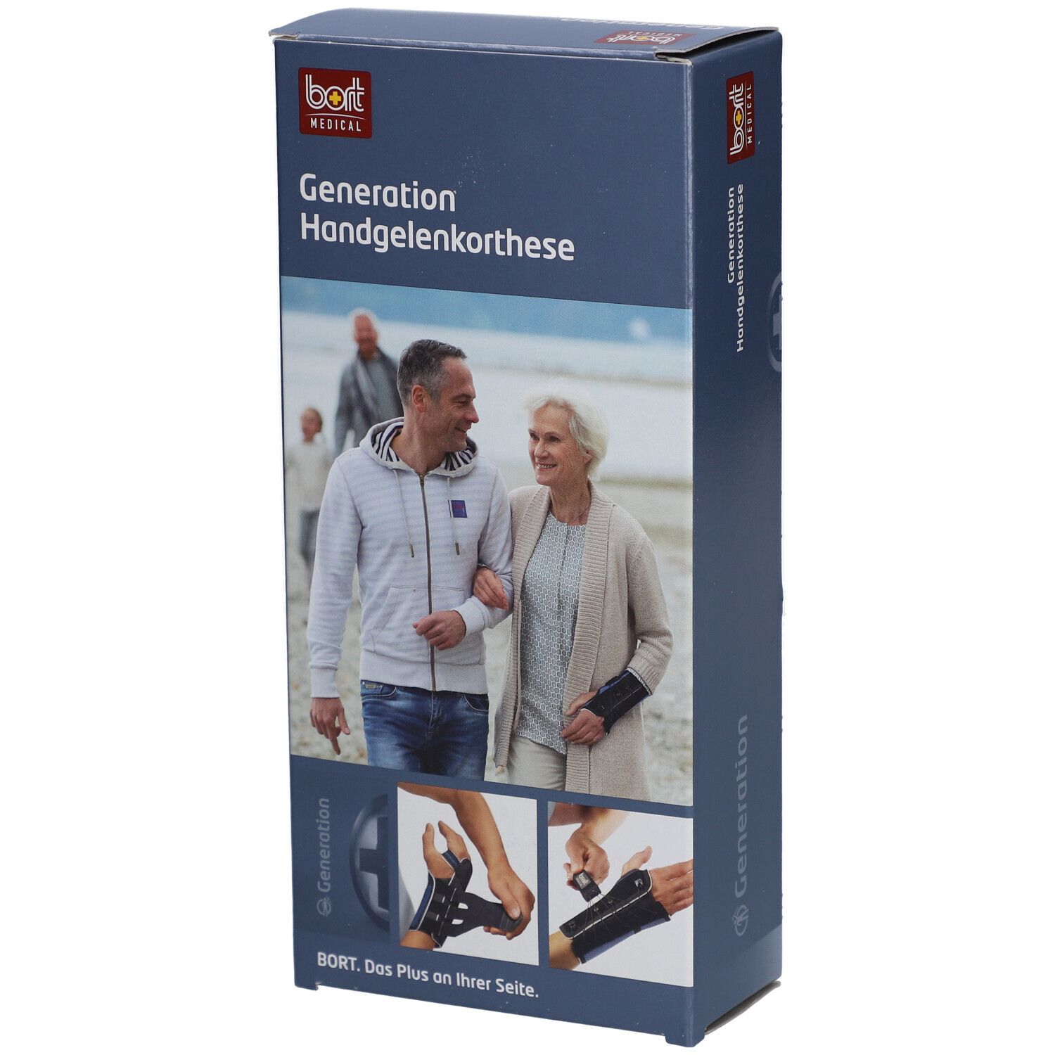 BORT Generation Handelenbandage right