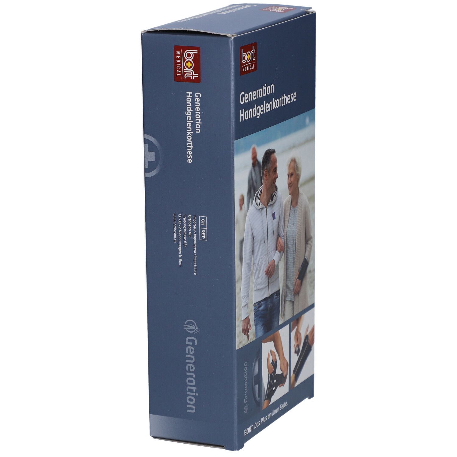BORT Generation Handelenbandage right