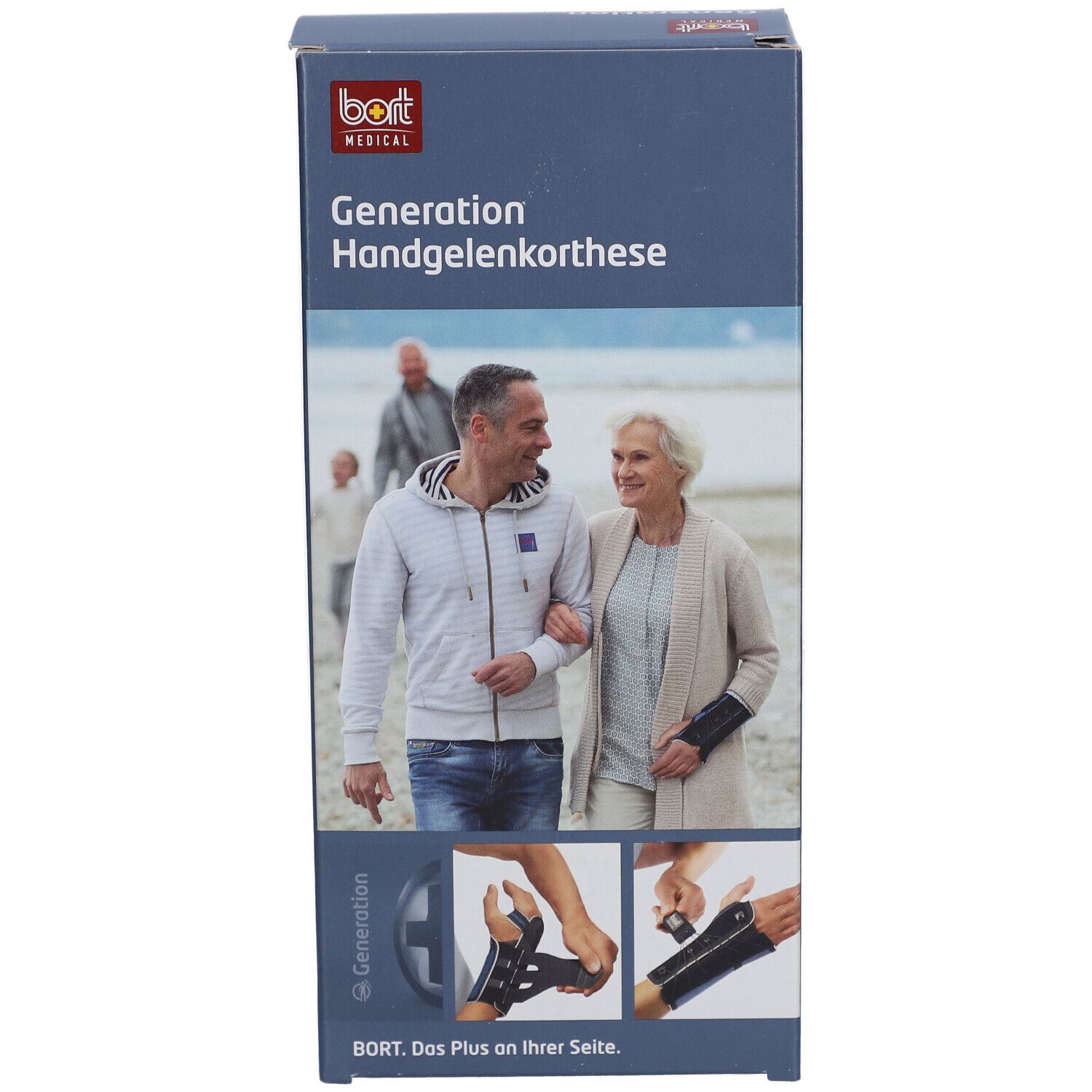 BORT Generation Handelenbandage right