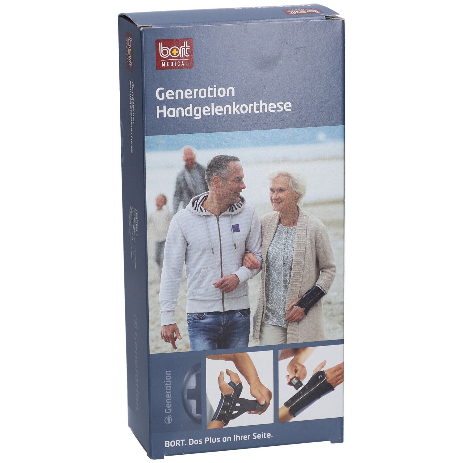 BORT Generation Handelenbandage right