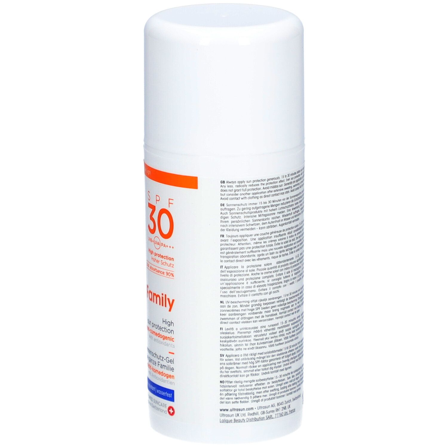 ULTRASUN Family SPF 30