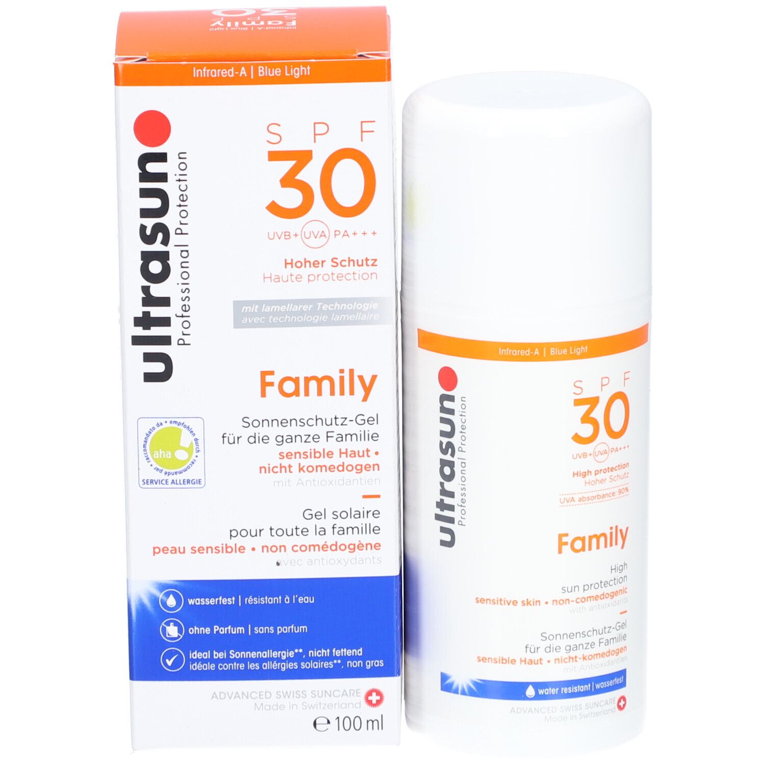 ULTRASUN Family SPF 30