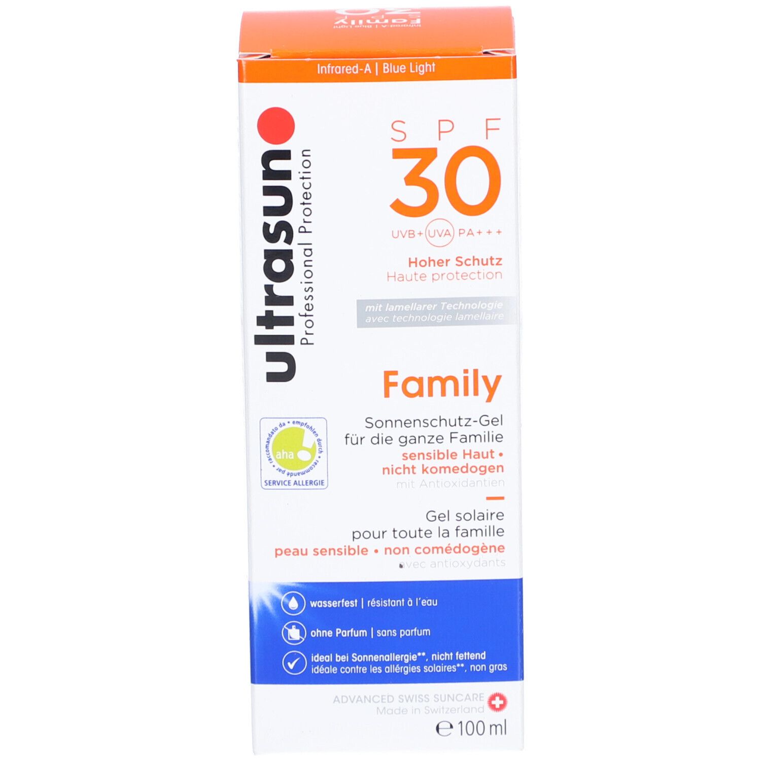 ULTRASUN Family SPF 30