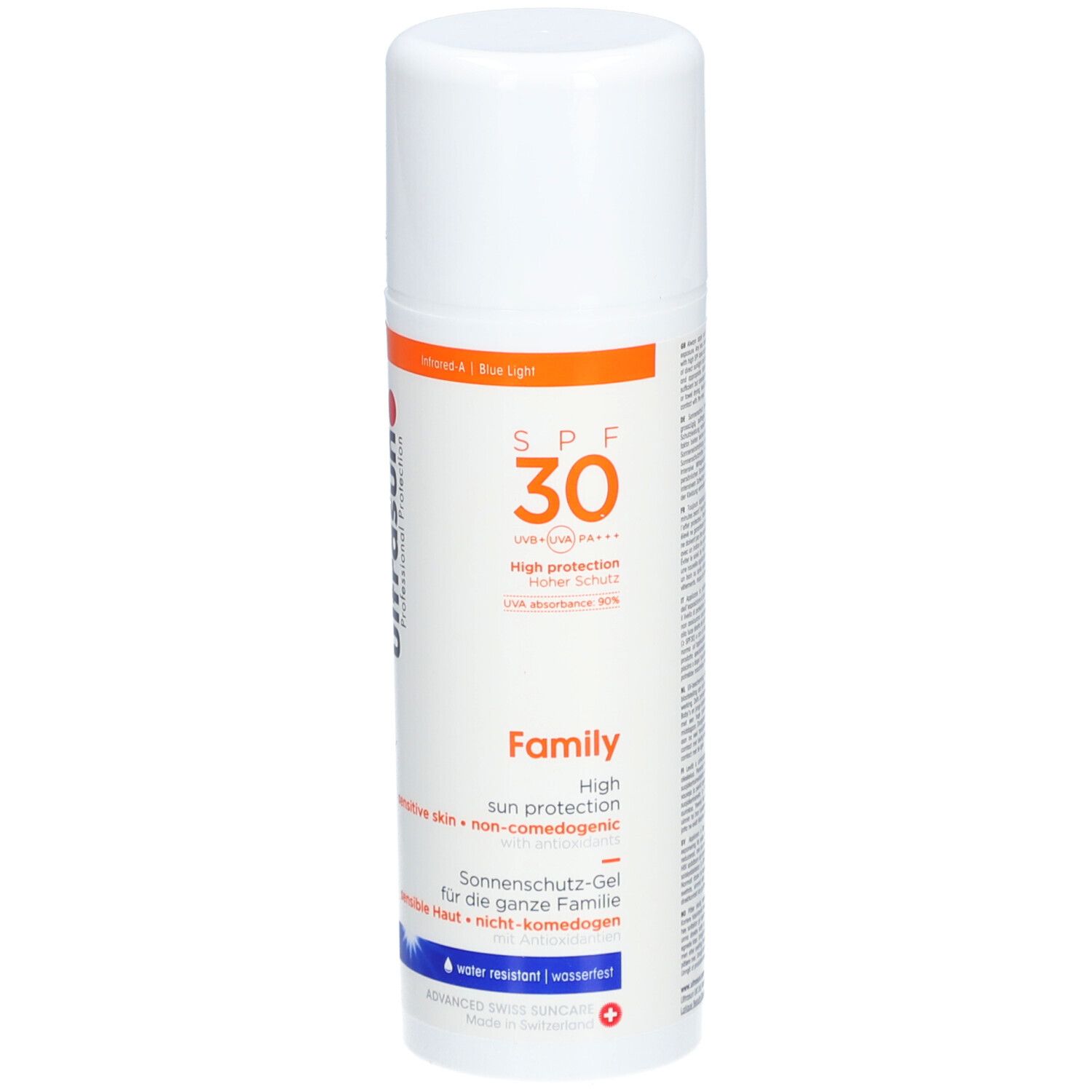 ULTRASUN Family Zonnegel SPF 30