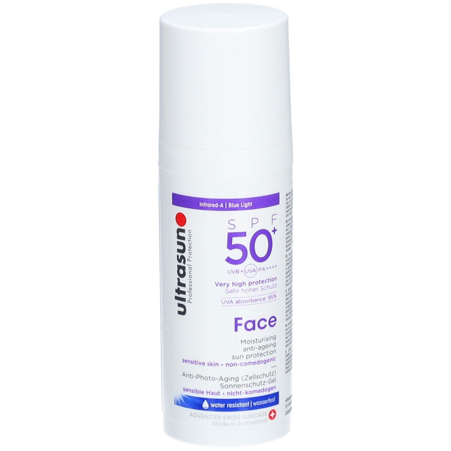 ULTRASUN Anti-verouderingszonbescherming SPF 50+