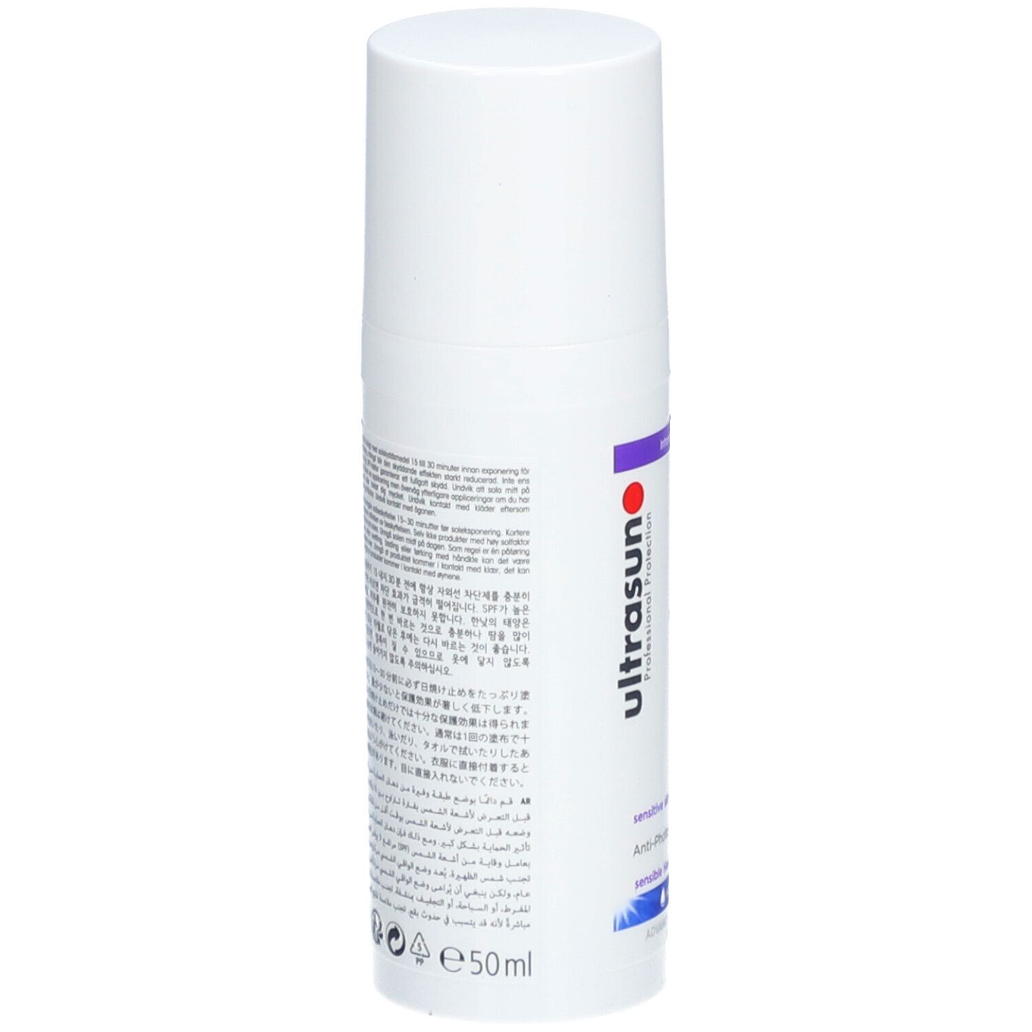 ULTRASUN Anti-verouderingszonbescherming SPF 50+
