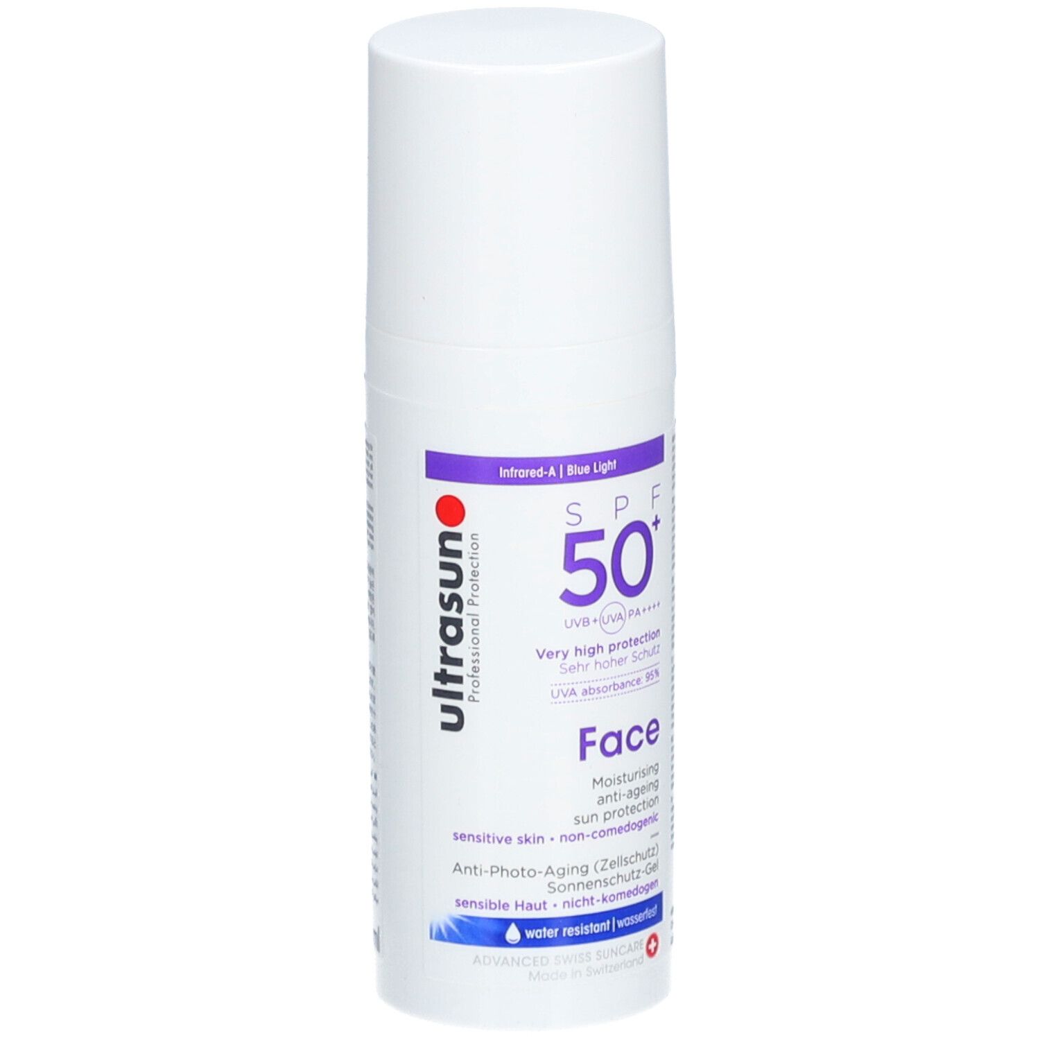 ULTRASUN Anti-verouderingszonbescherming SPF 50+