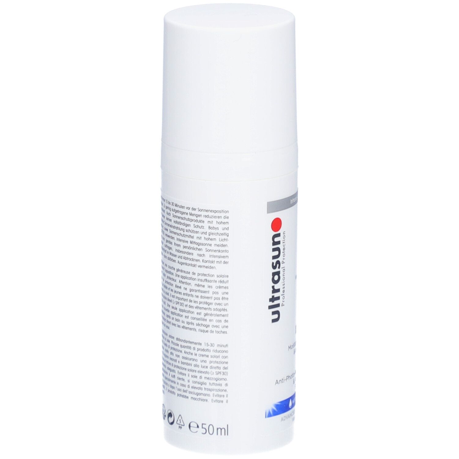 ULTRASUN Face SPF50+ Imperméable