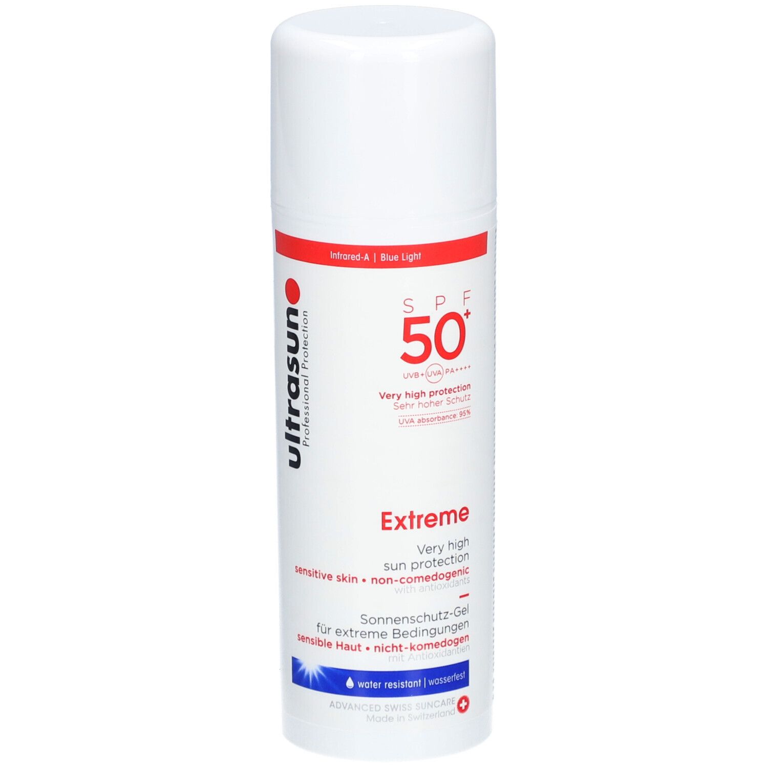 ULTRASUN Extreme Zonnebescherming SPF50+