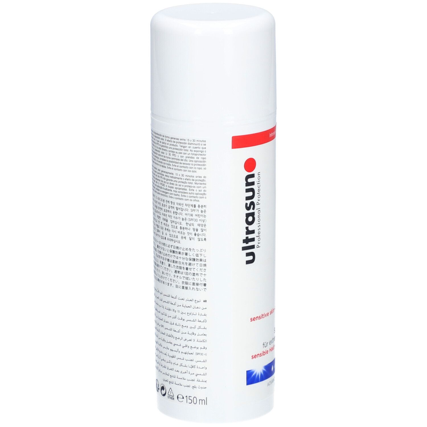 ULTRASUN Extreme Zonnebescherming SPF50+
