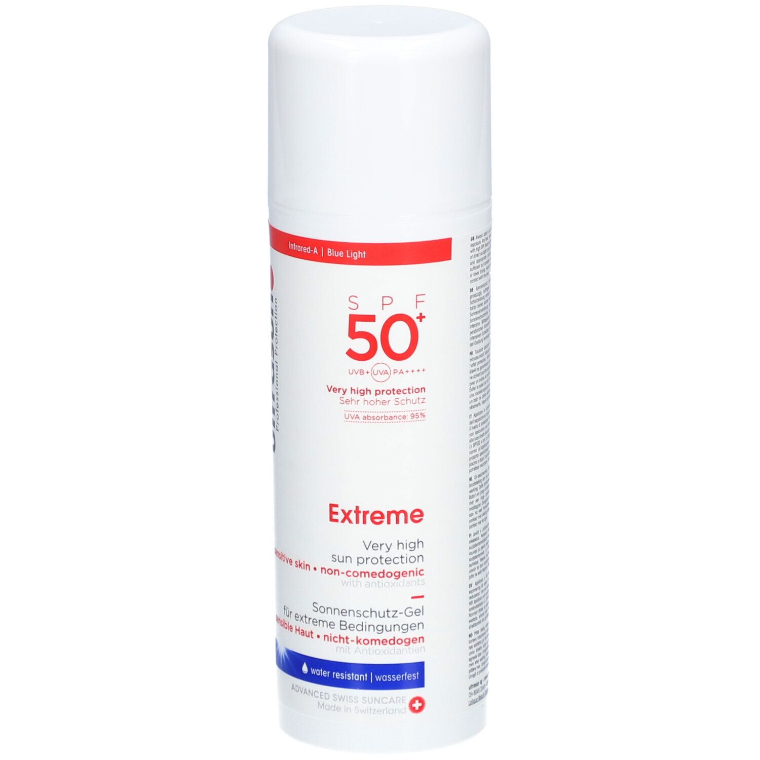 ULTRASUN Extreme Zonnebescherming SPF50+