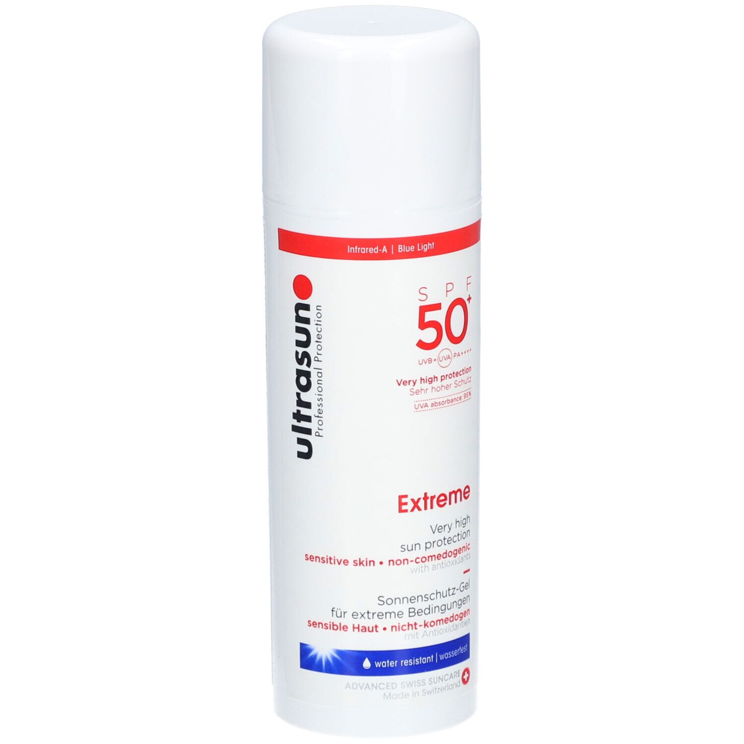 ULTRASUN Extreme Zonnebescherming SPF50+
