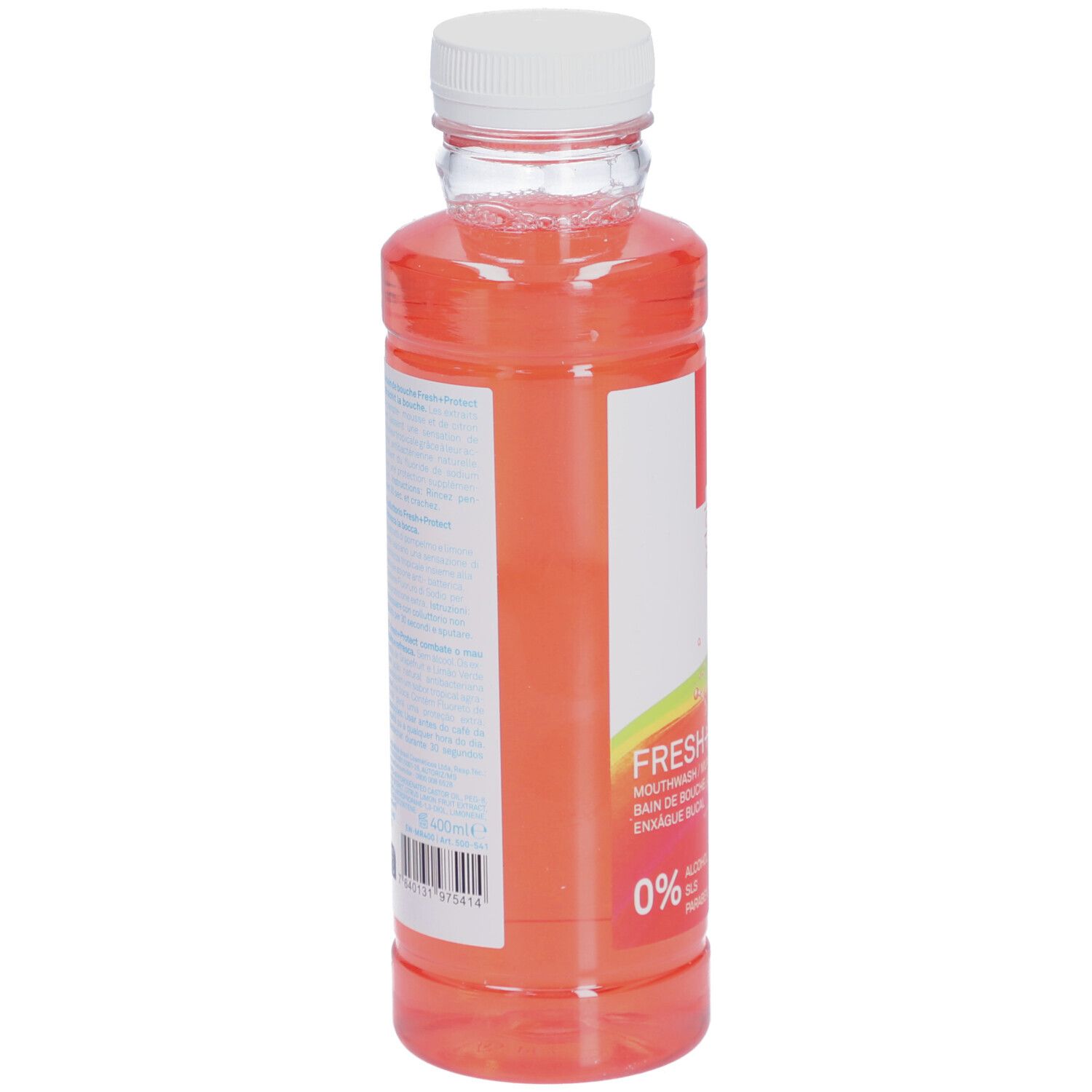 EDEL + WIT Fris + Beschermend Mondwater