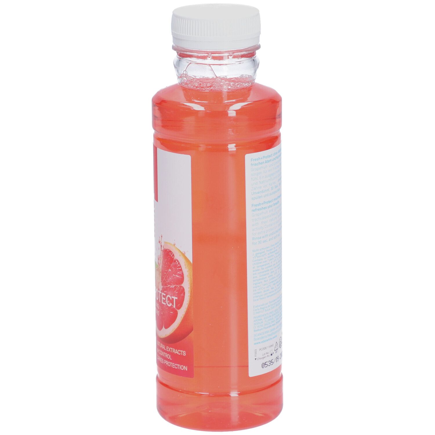 EDEL + WIT Fris + Beschermend Mondwater