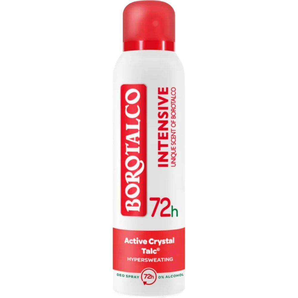 Borotalco Intensive Deodorant spray