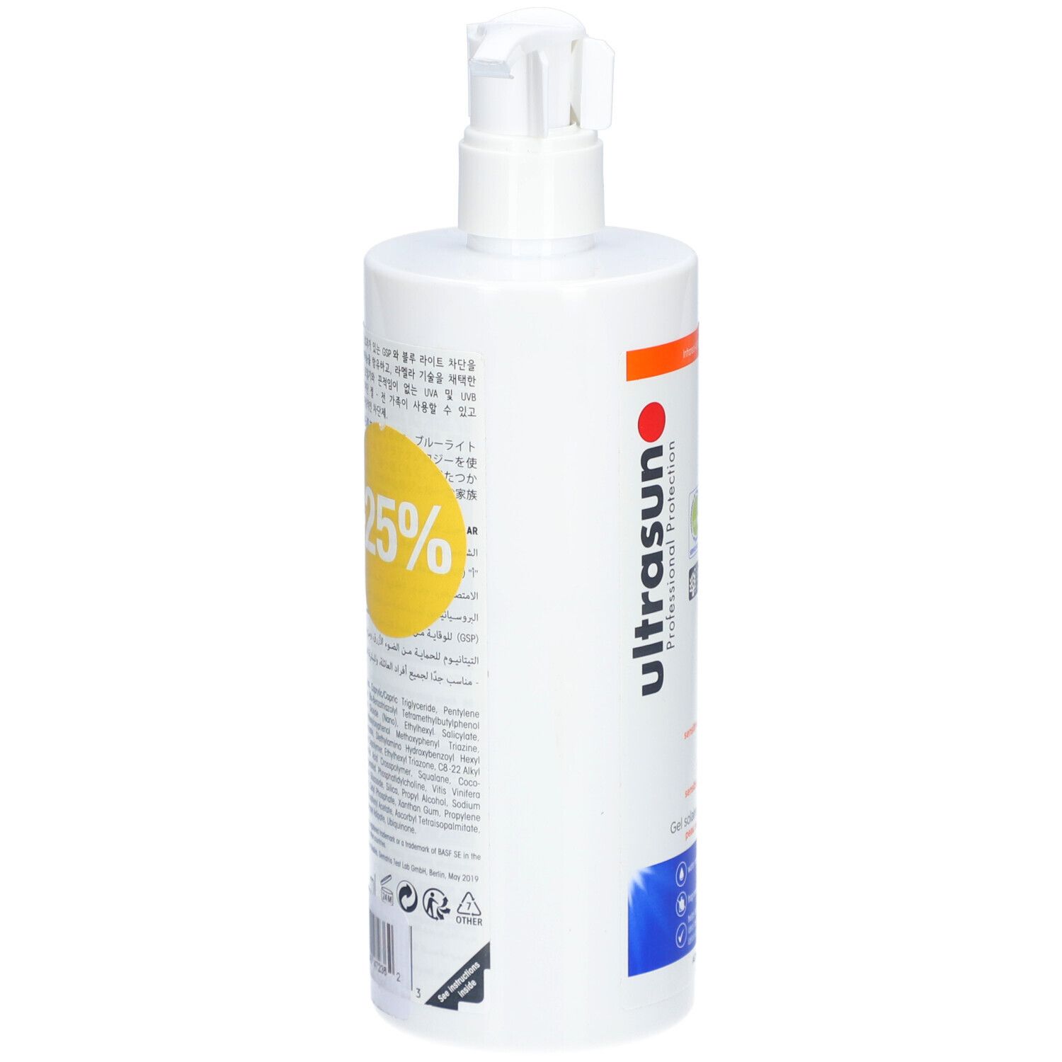 ULTRASUN Zonnegel Family SPF30