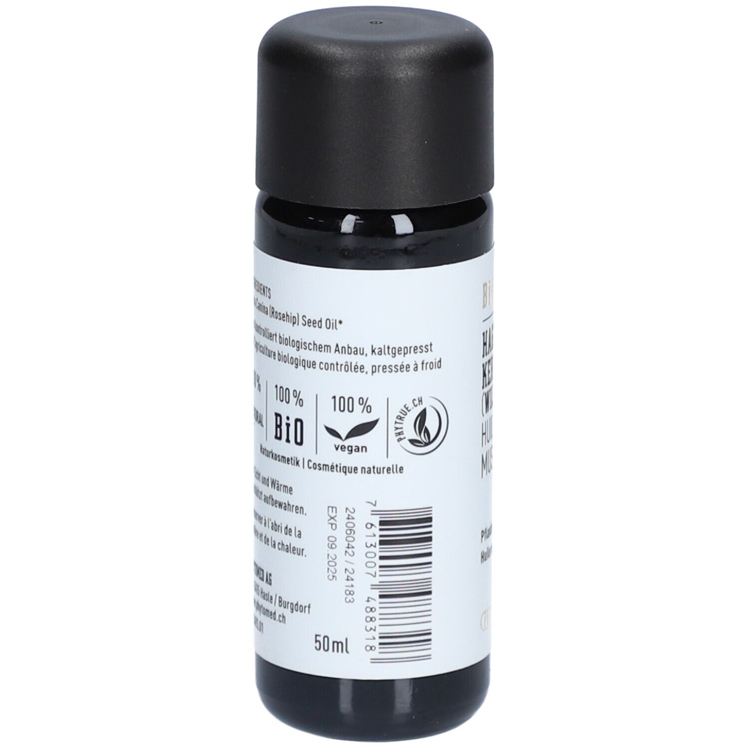 PHYTOMED Biologische Rozenbottelolie 50 ml