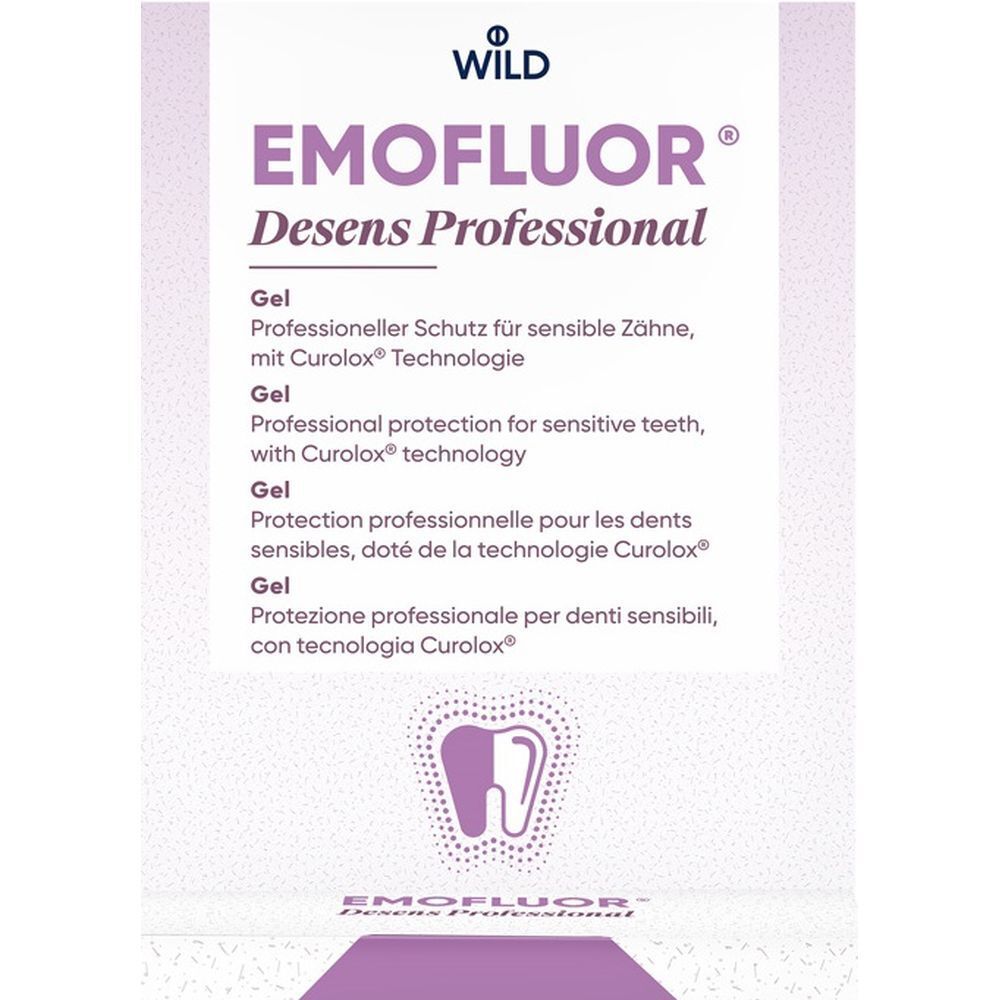 Emofluor® Desens professional gel