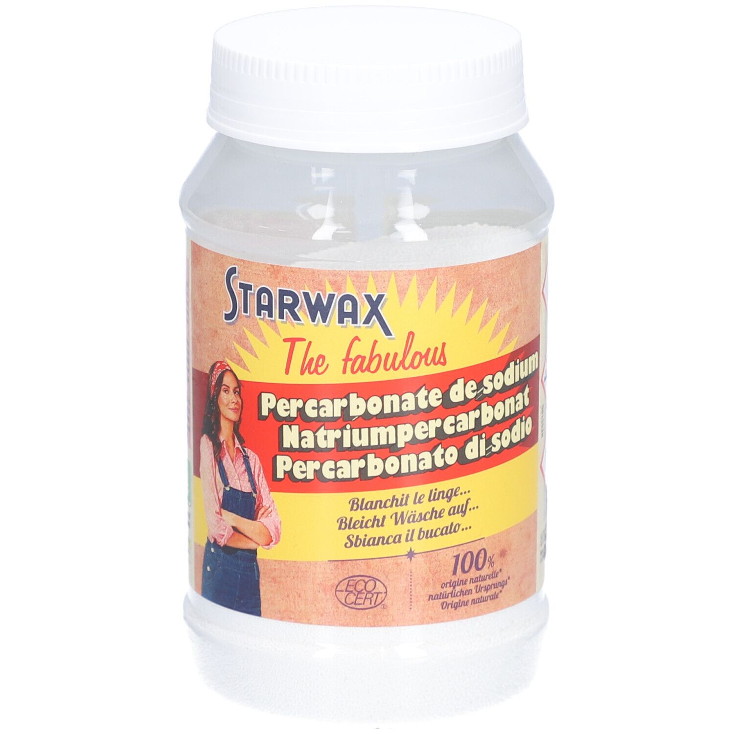 STARWAX Natriumpercarbonaat