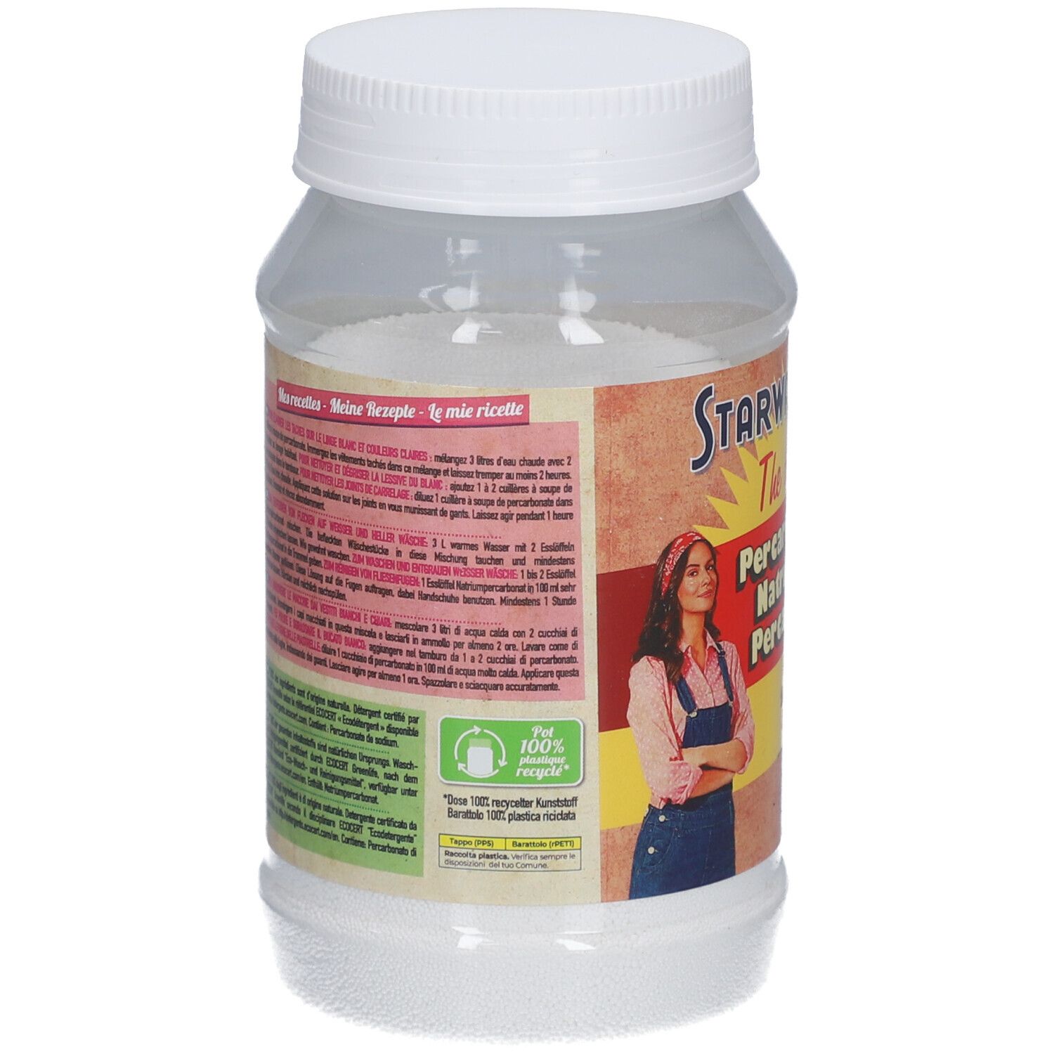 STARWAX Natriumpercarbonaat