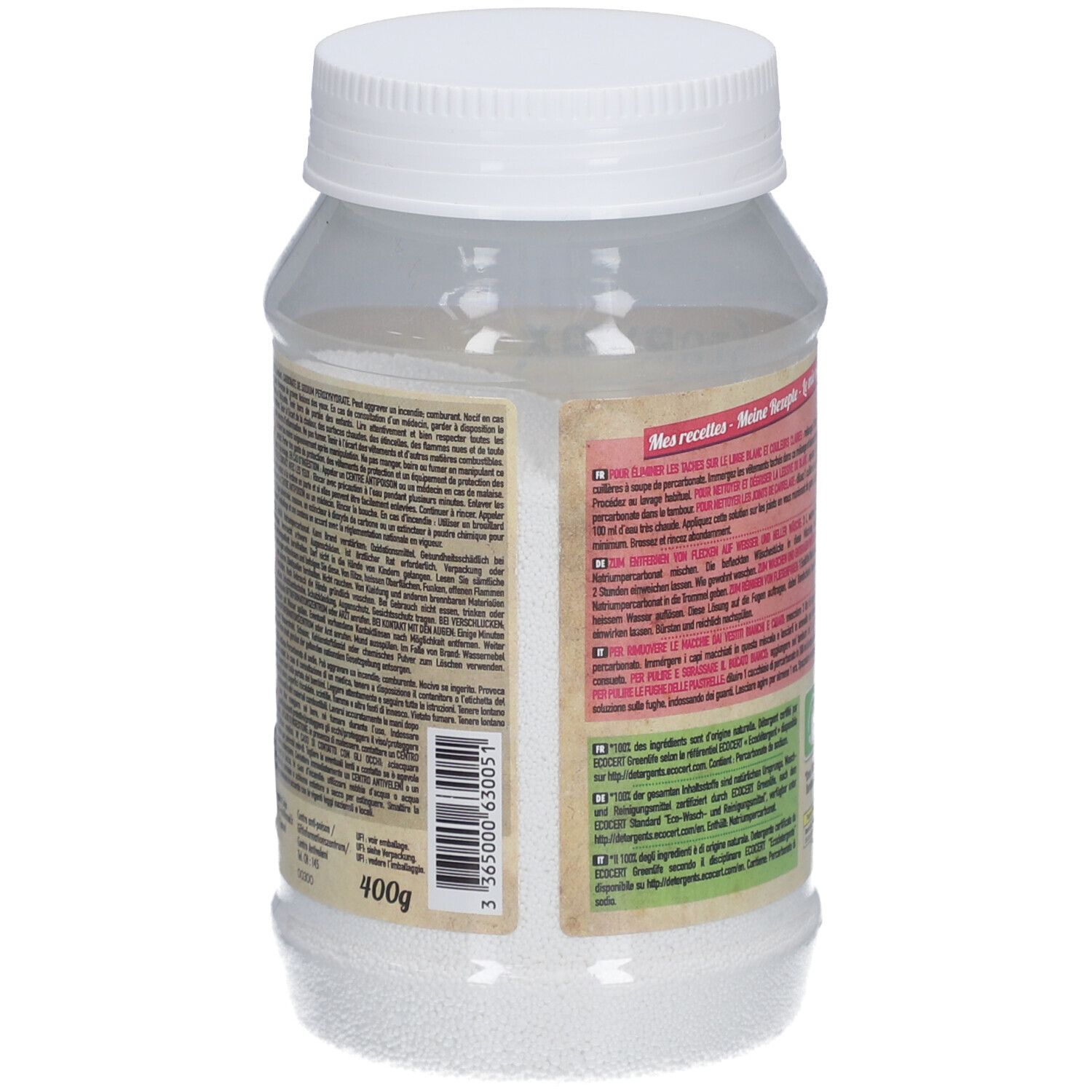 STARWAX Natriumpercarbonaat