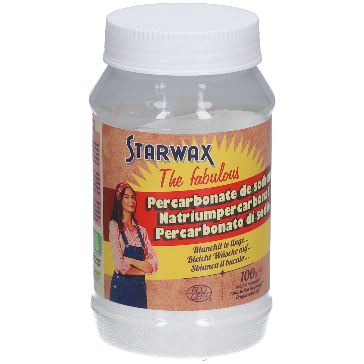 STARWAX Natriumpercarbonaat