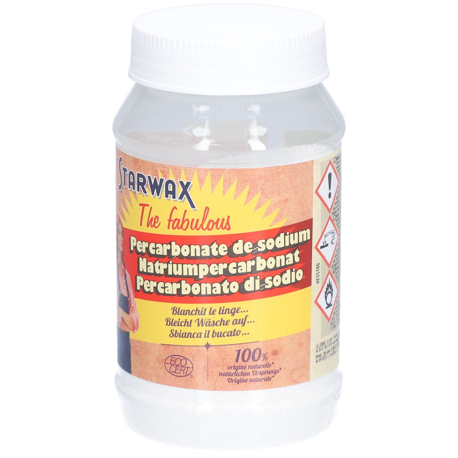 STARWAX Natriumpercarbonaat