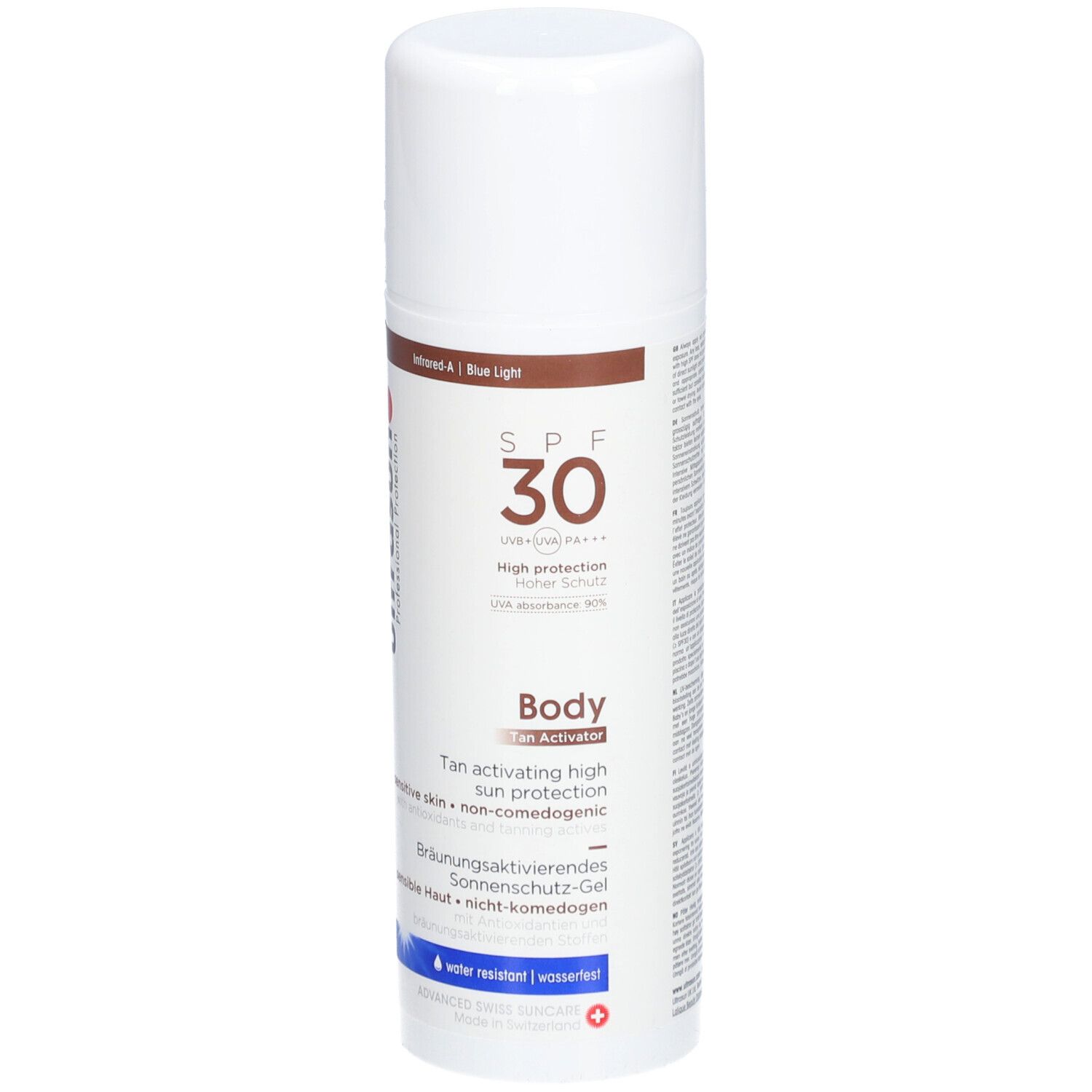 ULTRASUN Bruiningsactivator Lichaamsspray SPF 30
