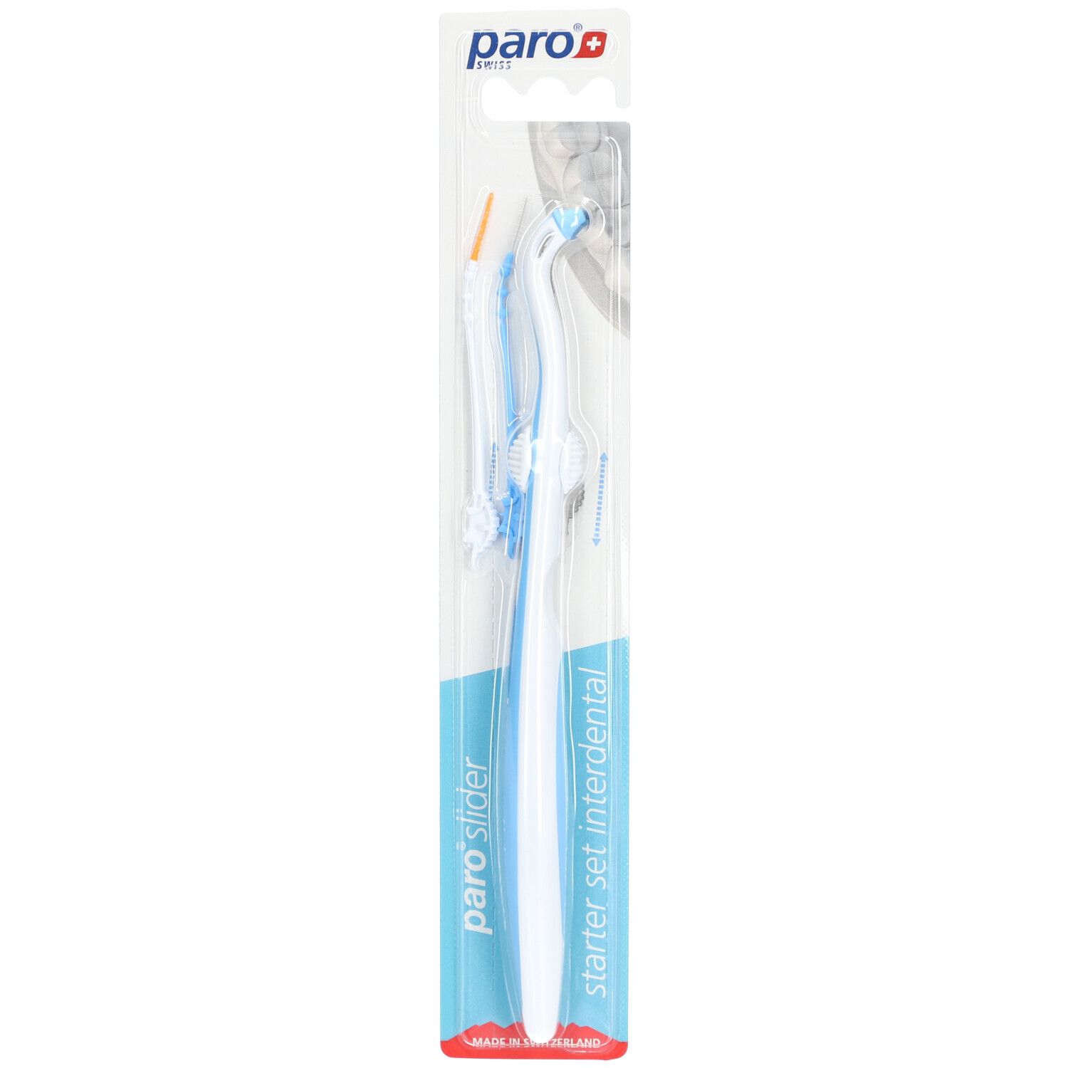 paro® Slider Starter Kit