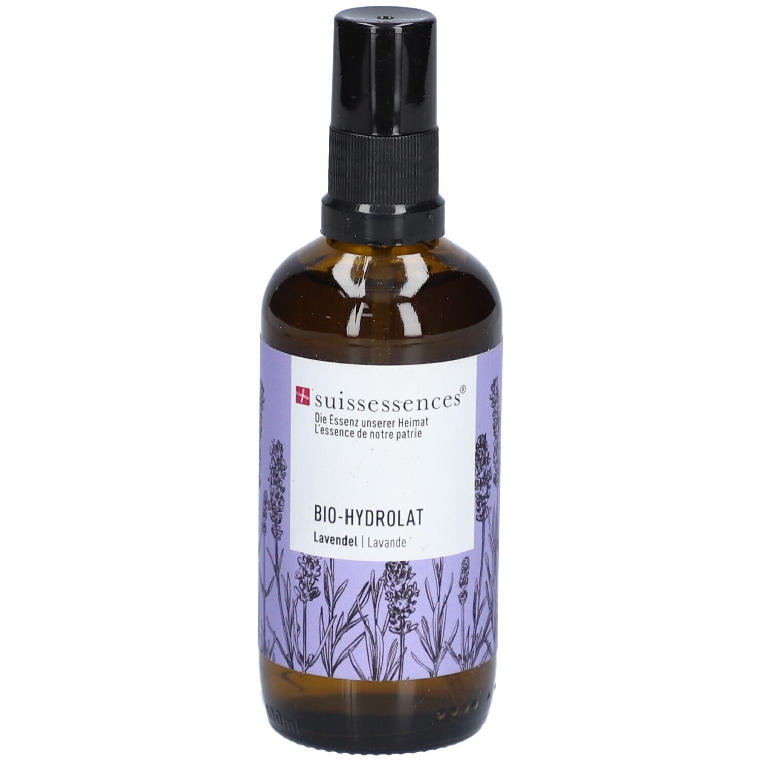 SUISSESSENCES® Hydrolat de lavande bio en spray
