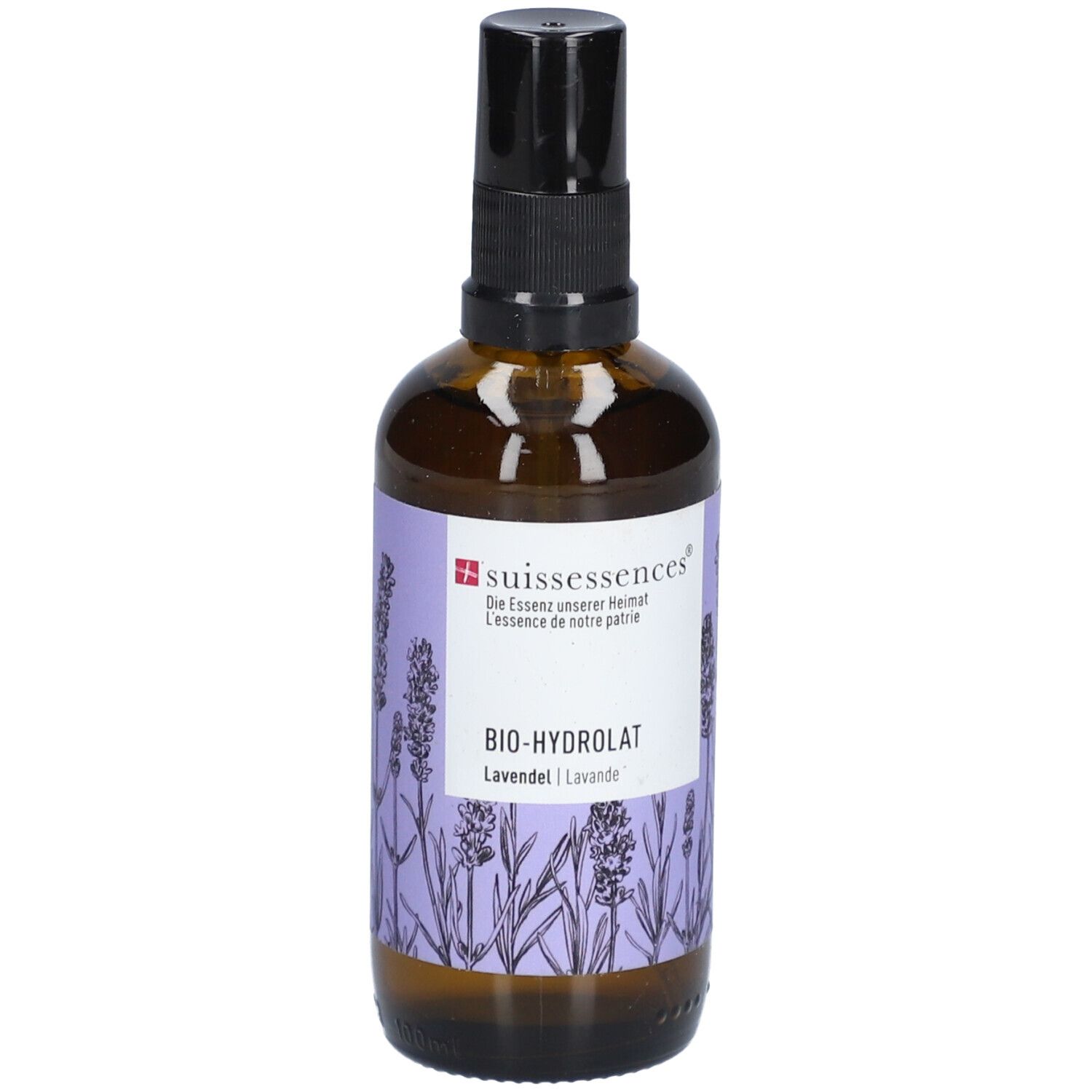 SUISSESSENCES® Hydrolat de lavande bio en spray