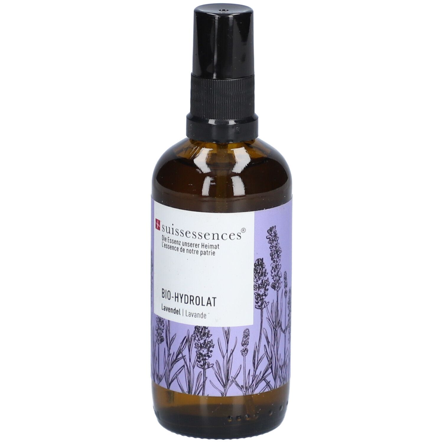 SUISSESSENCES® Hydrolat de lavande bio en spray